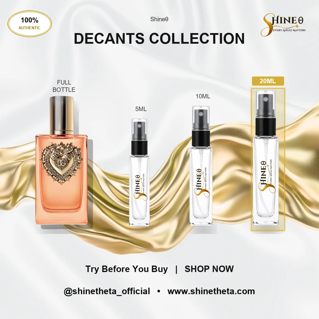 20mL Decant